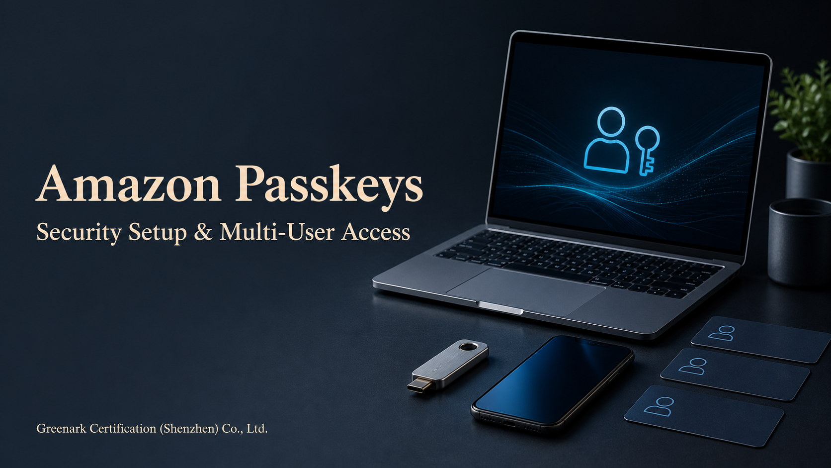 亚马逊Passkeys通行密钥2026强制登录｜安全配置与多用户管理深度指南 Compliance Overview
