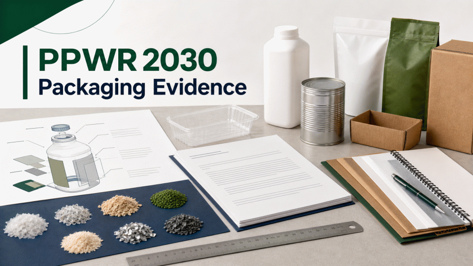 PPWR Recyclability Is Now Applicable: Preparing for the 2030 Design Requirements