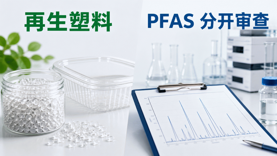 PPWR再生塑料与PFAS限制｜跨境卖家先分清适用范围和证据
