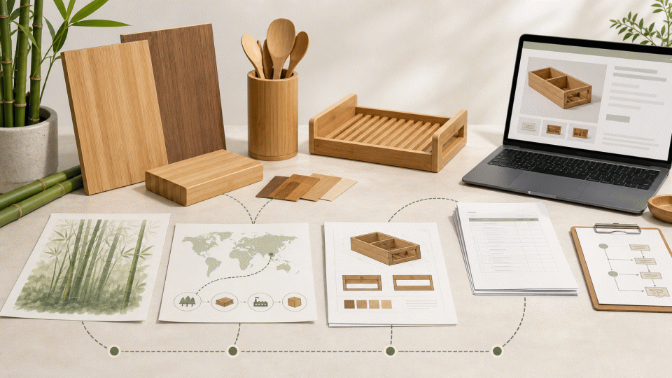 How to Check FSC Evidence for Bamboo and Wood Home Products