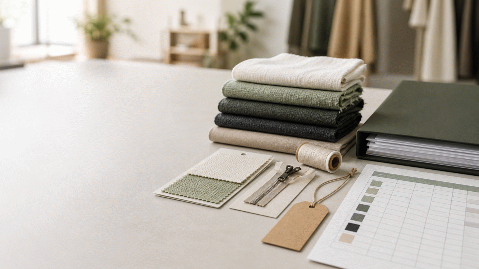 How to Review Apparel Material Claims: Fabrics, Trims, and Supply Records