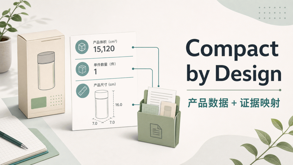 Amazon Compact by Design 资料核对：产品数据、资格条件与页面表达