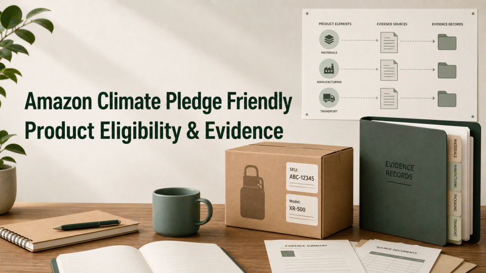 Is Amazon Climate Pledge Friendly Worth It? Check Product Eligibility and Evidence First