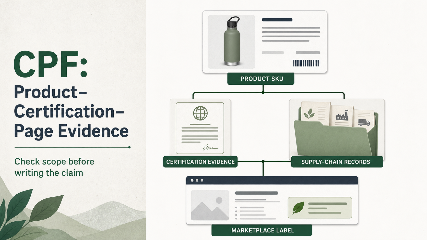 How to Check Amazon Climate Pledge Friendly: A Product, Certification and Page-Evidence Guide