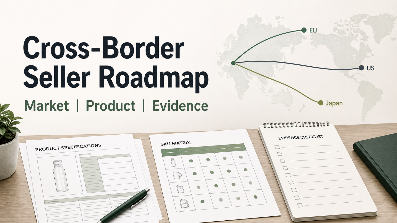 Cross-Border Seller Roadmap: Separate Market, Product, and Evidence Requirements