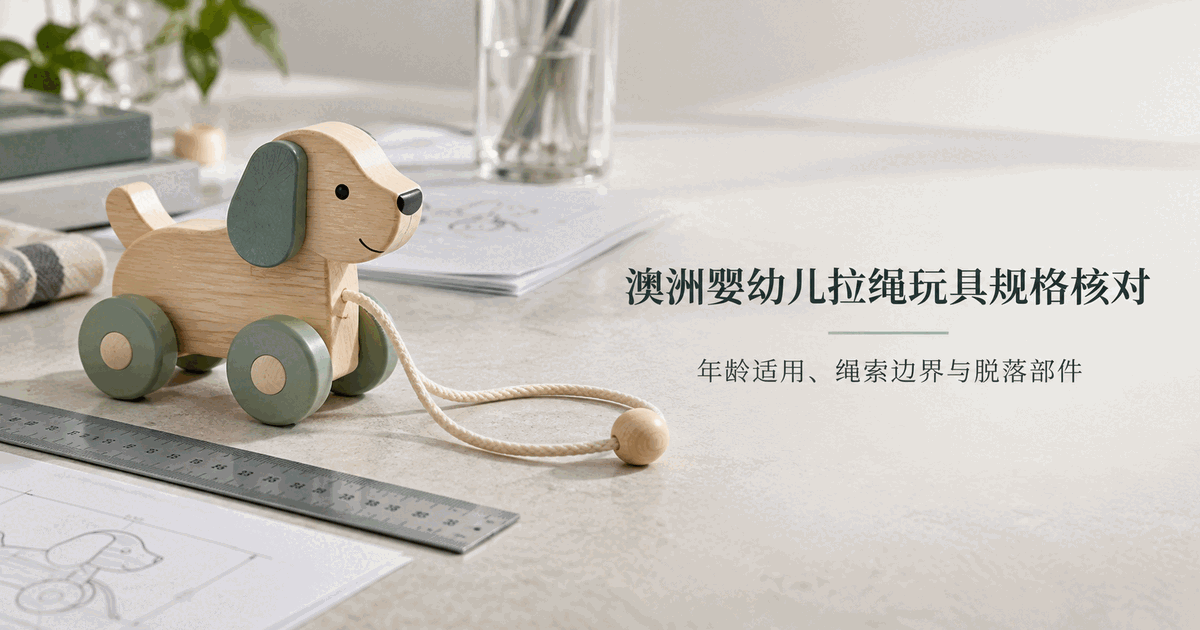 澳洲拉绳玩具：不确定时先核什么