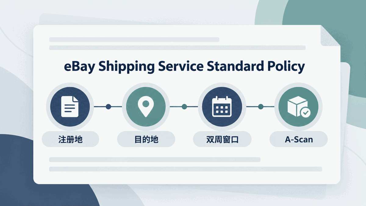 eBay 100% 驗收掃描率怎麼判斷？先看訂單範圍，再看 A-Scan