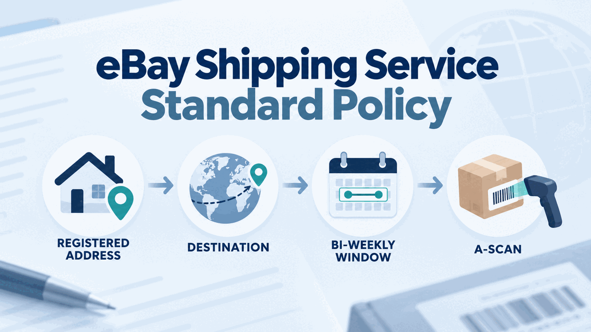 eBay’s 100% Acceptance Scan Rate: What Export Sellers Need to Check