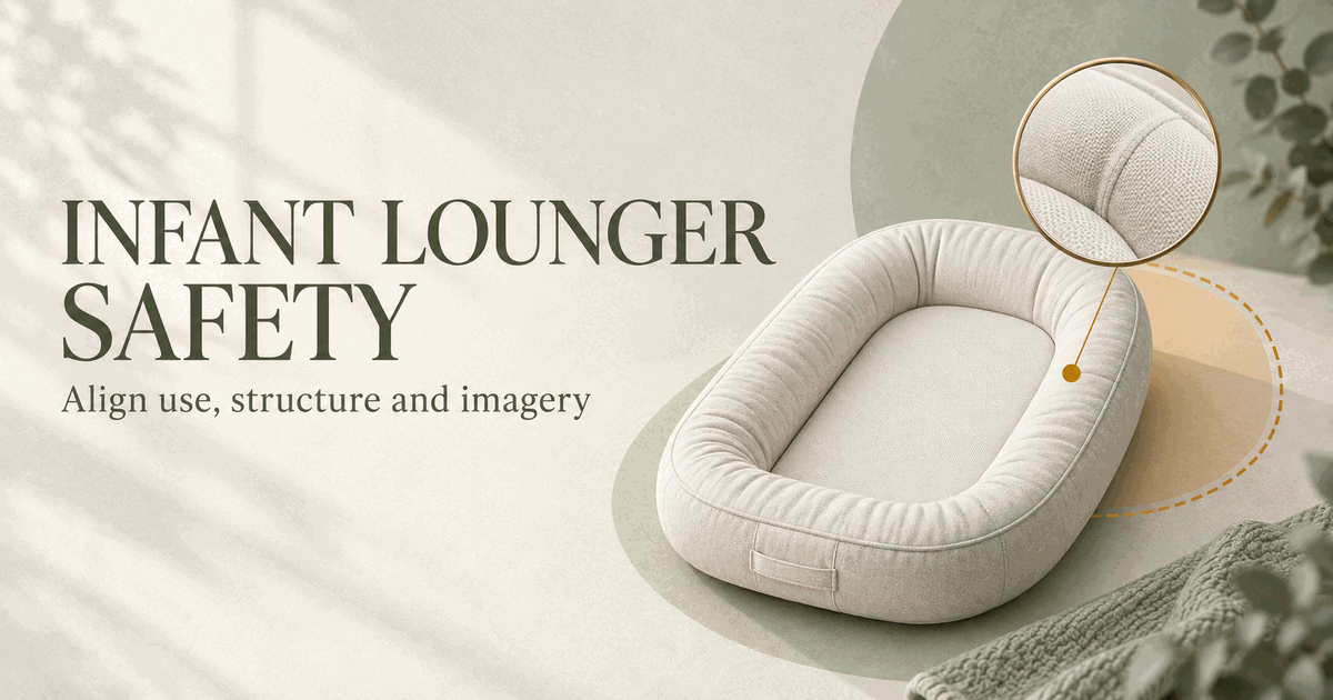 Infant loungers: when a rest claim becomes a sleep claim