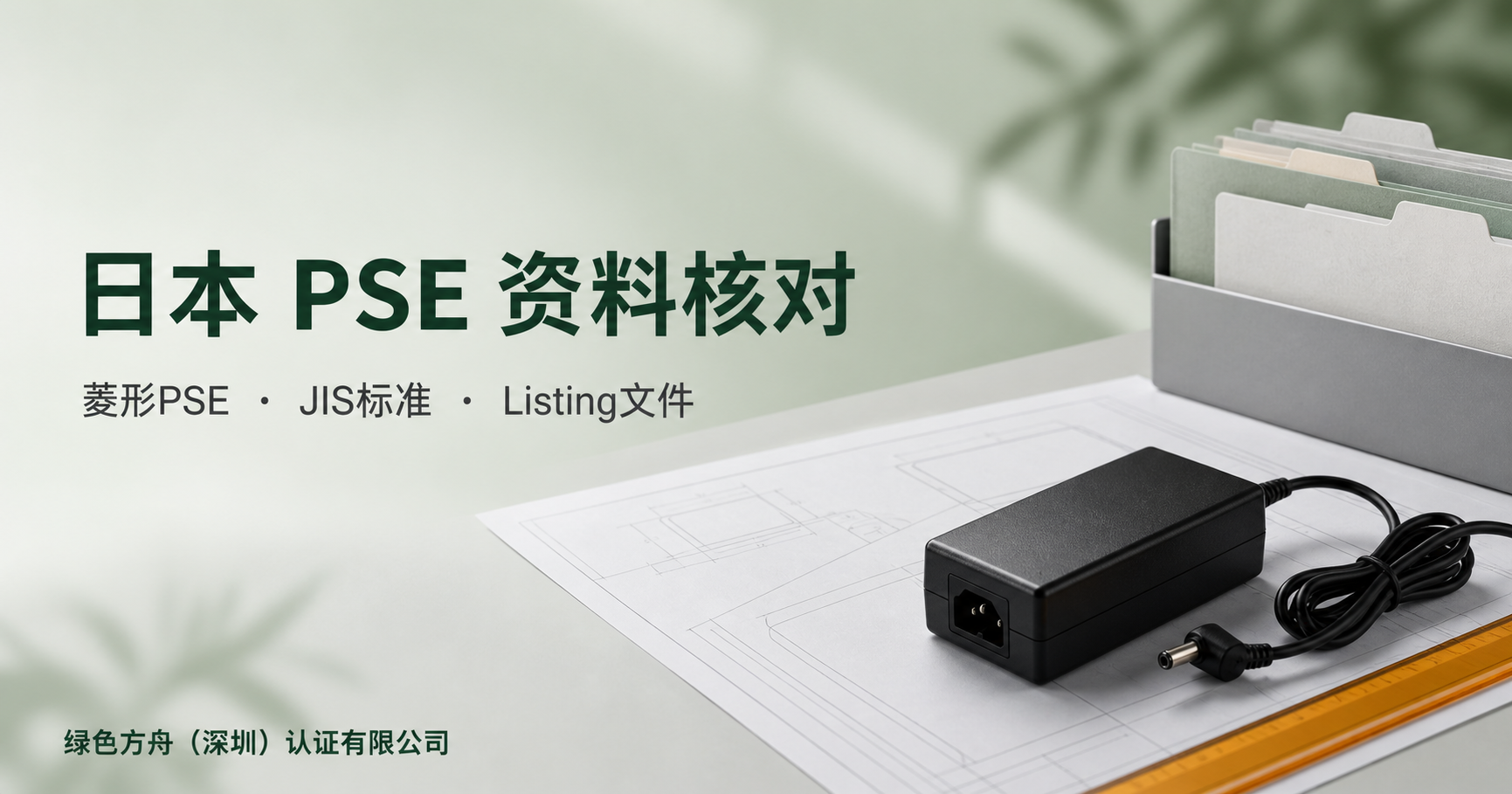 亚马逊日本PSE资料核对：菱形PSE、JIS标准和Listing文件先逐项对应