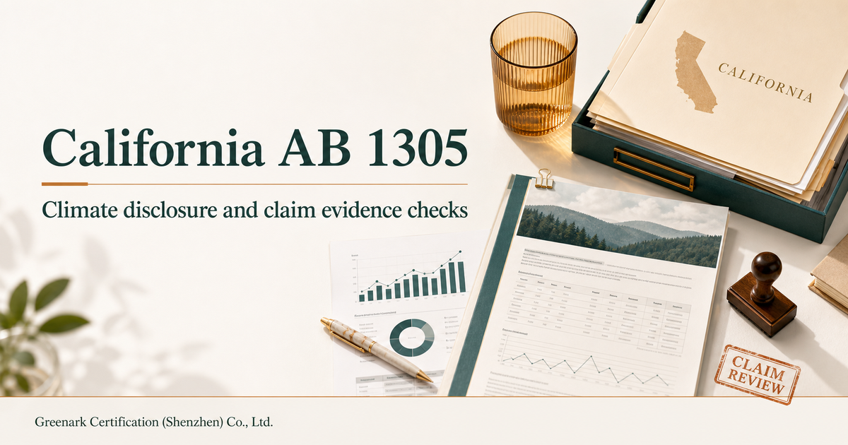 California AB 1305 and SB 253 should not be merged: separate claims, offsets and customer data requests