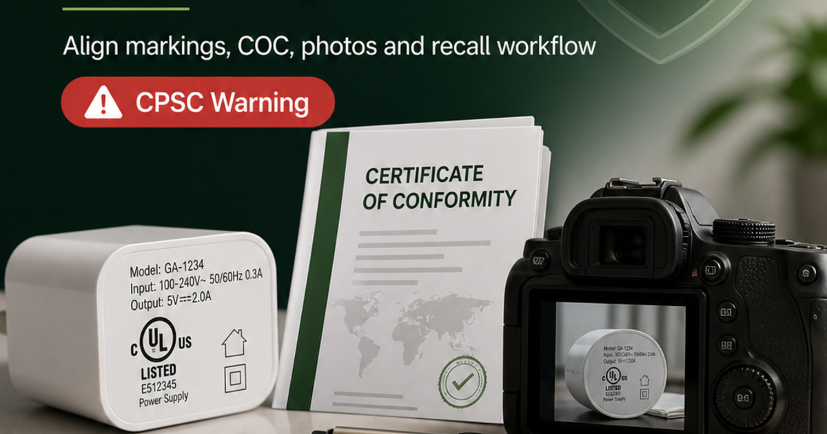 CPSC warning on TikTok Shop hair dryer brushes: check safety markings and recall response