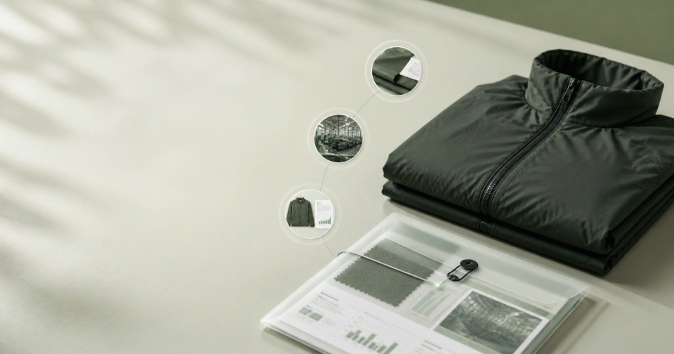 GRS Recycled Garment Evidence: Keep Fabric Records, Finished-Garment Versions and Page Claims Aligned