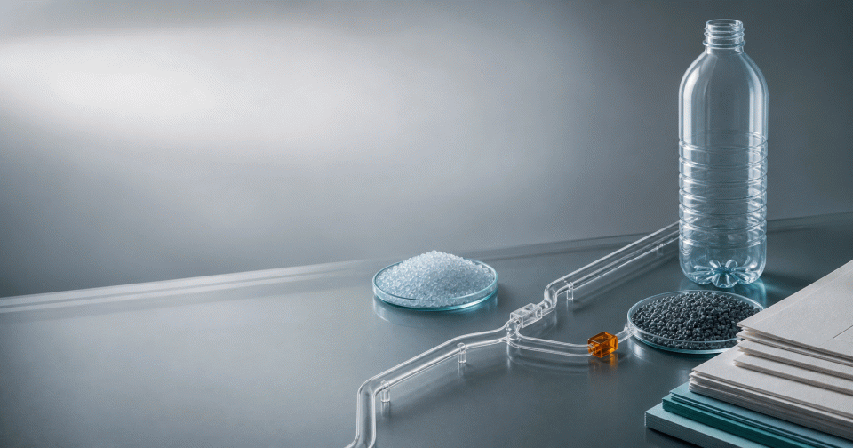 ISCC PLUS Mass Balance: Do Not Turn Allocation Records into a 100% Recycled Bottle Claim