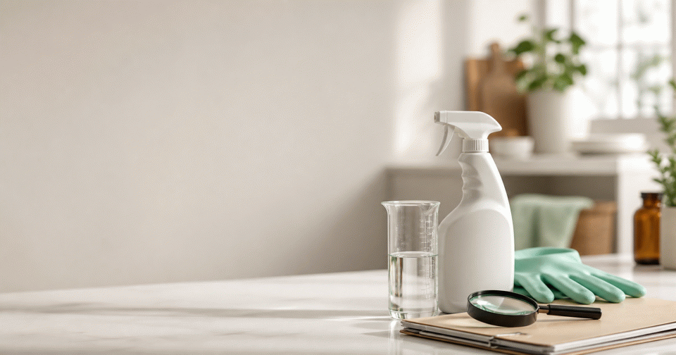 EPA Safer Choice Wording: Why a Label Does Not Support a Completely Harmless Claim