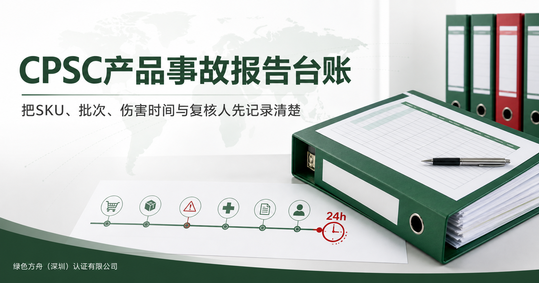 CPSC 新罚单给卖家的提醒：事故报告不是售后表，是一张 24 小时判断台账