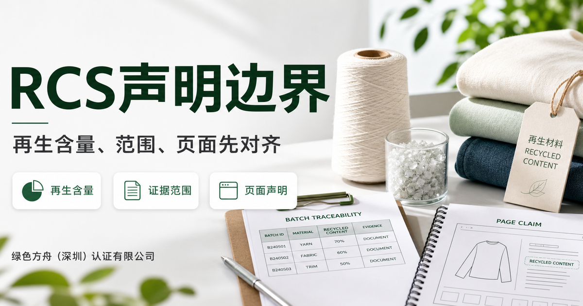 RCS适合小步快跑，但别把它讲成GRS