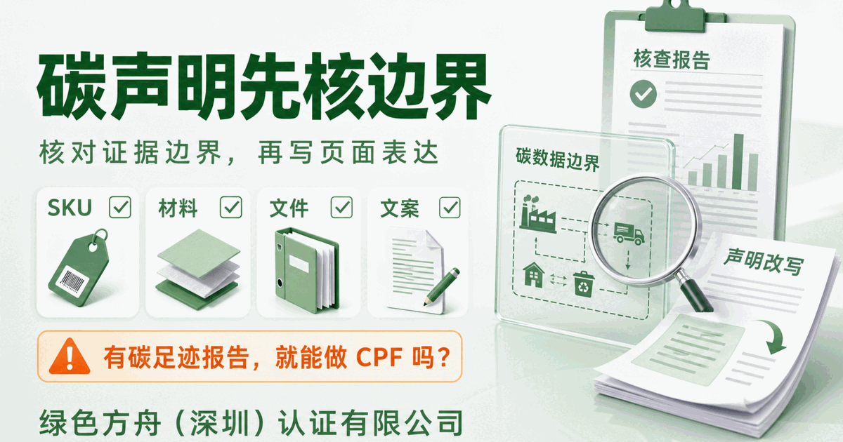 碳中和旧稿上线前，先做一次“重复稿删改”