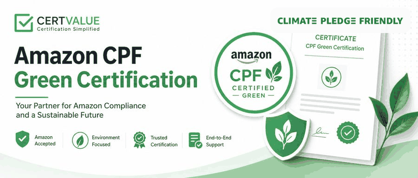 Amazon CPF Green Certification Complete Guide (2026 Edition): Full Process from Application to Badge