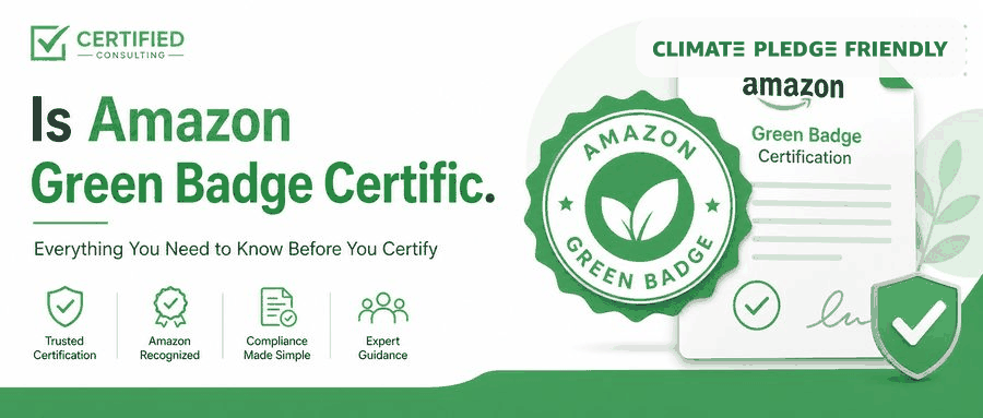 Is Amazon Green Badge Certification Worth It? Data Tells the Answer (2026 Edition)