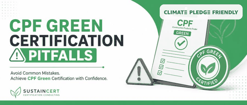 CPF Green Certification Pitfall Guide