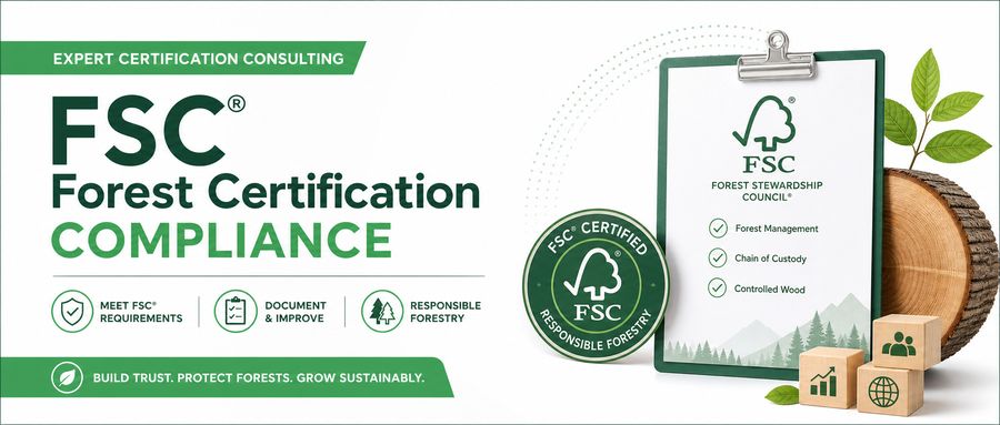 FSC Forest Certification Complete Guide