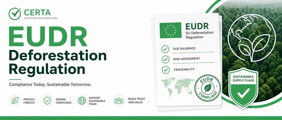 EUDR Deforestation Regulation — Compliance Guide