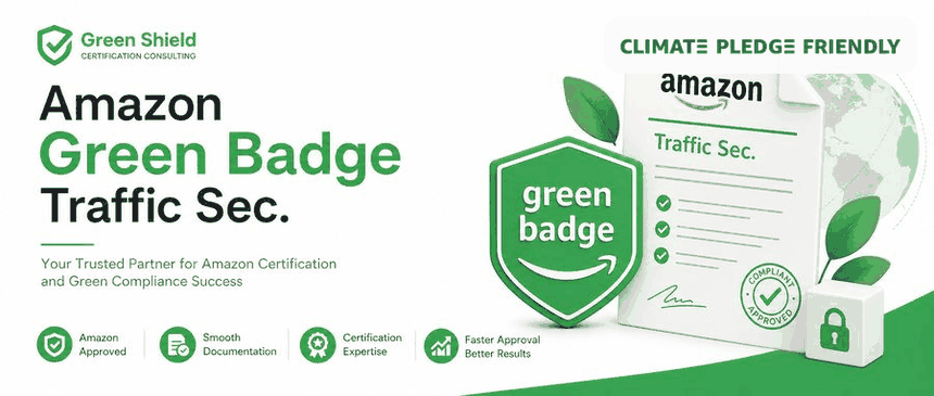 Amazon Green Badge Traffic Secrets: 22 Free Entry Points + Ad Cost Reduction Guide