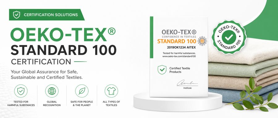 OEKO-TEX Standard 100 Certification Explained – Essential for Textile Exports to Europe