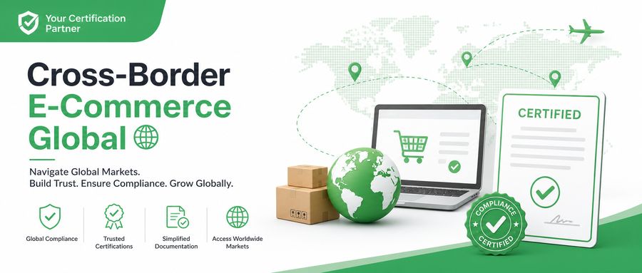 Cross-Border E-Commerce Global Compliance Map