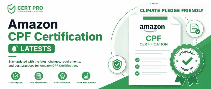 Amazon CPF Certification Latest Subsidies & Traffic Policies (2026 Edition) — Don't Miss €3,000