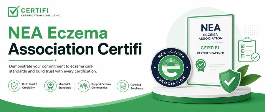NEA Eczema Association Certification