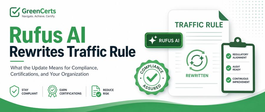 Rufus AI Rewrites Traffic Rules — Eco-Certifications as Amazon's Exposure Key
