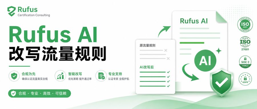 Rufus AI改写流量规则
