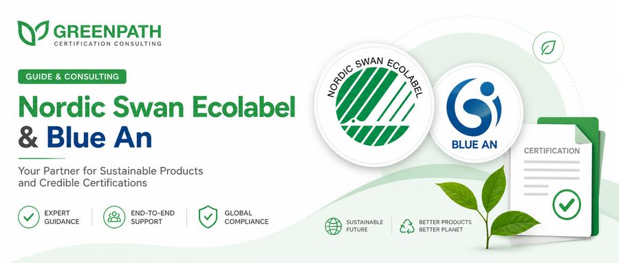 Nordic Swan Ecolabel & Blue Angel — Eco-Label Guide for Nordic and German Markets