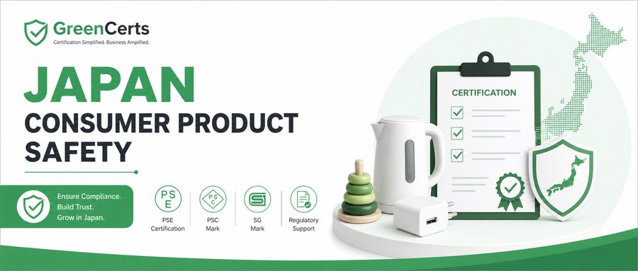 Japan Consumer Product Safety Act — Compliance Guide