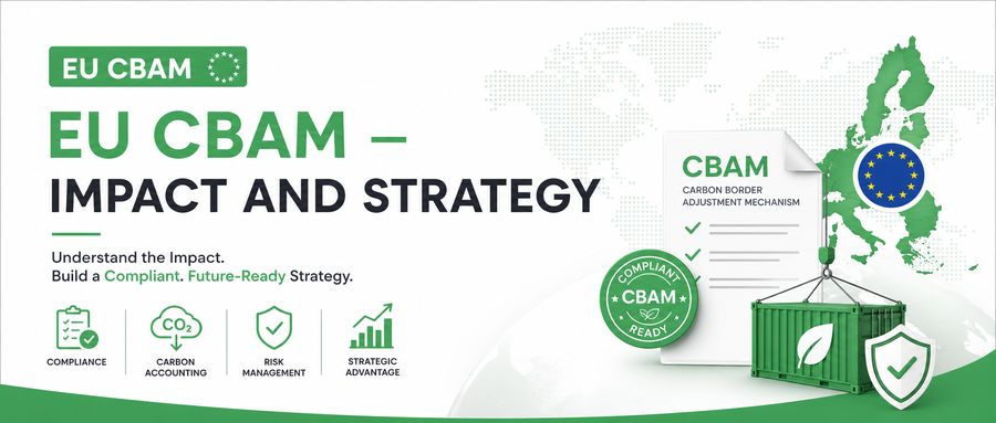 EU CBAM — Impact and Strategy for Exporters