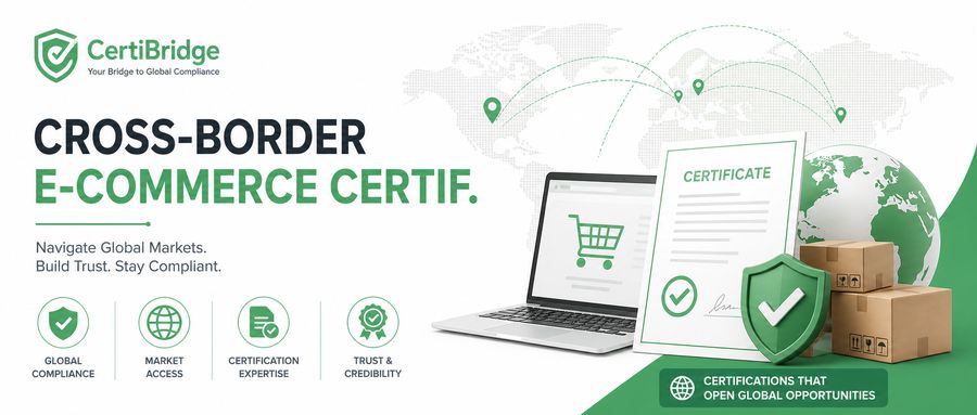 Cross-Border E-Commerce Certification Cost Optimization Guide – How to Cover Major Markets at the Lowest Cost