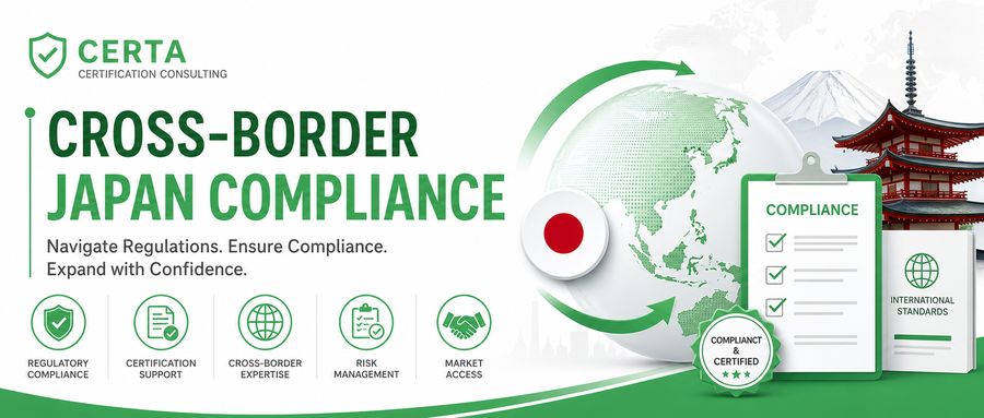 Cross-Border Japan Compliance — PSE to Consumer Law