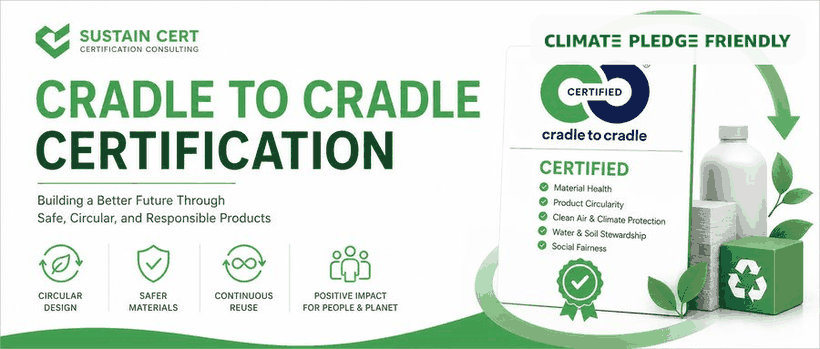 Cradle to Cradle Certification — Circular Economy and CPF Green Label
