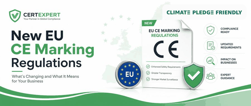 New EU CE Marking Regulations for Textiles — From CPF Green Label to Full CE Compliance