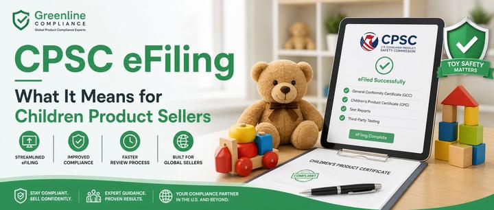 What CPSC eFiling Means for Children Product Sellers